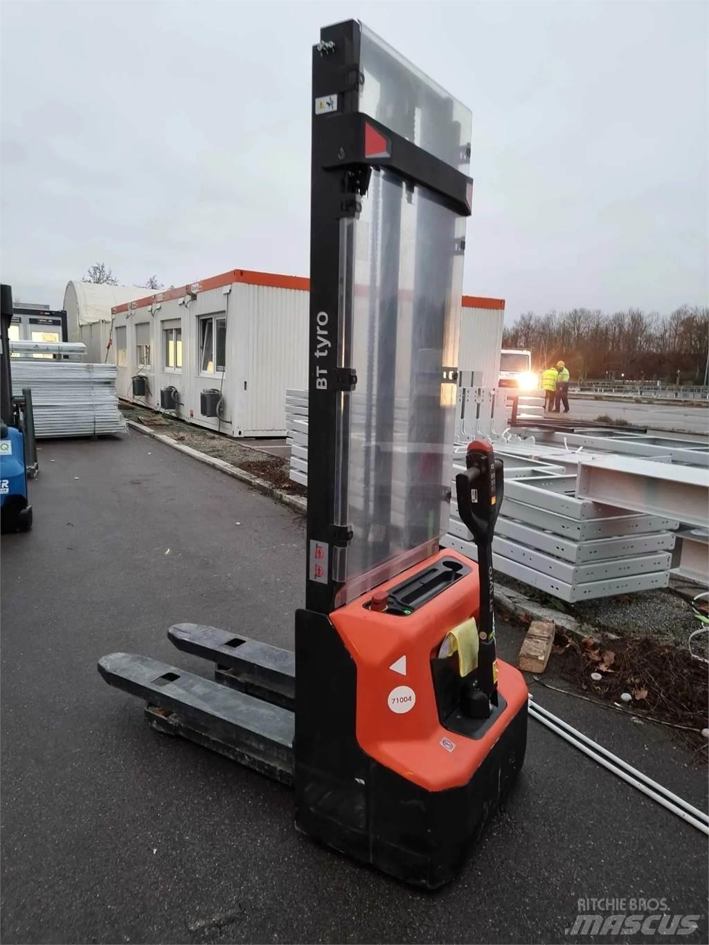 Toyota BT SHE100 Andere liften en hoogwerkers