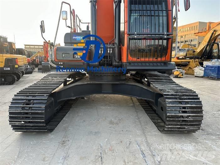 Doosan DX 300LC-9C Rupsgraafmachines