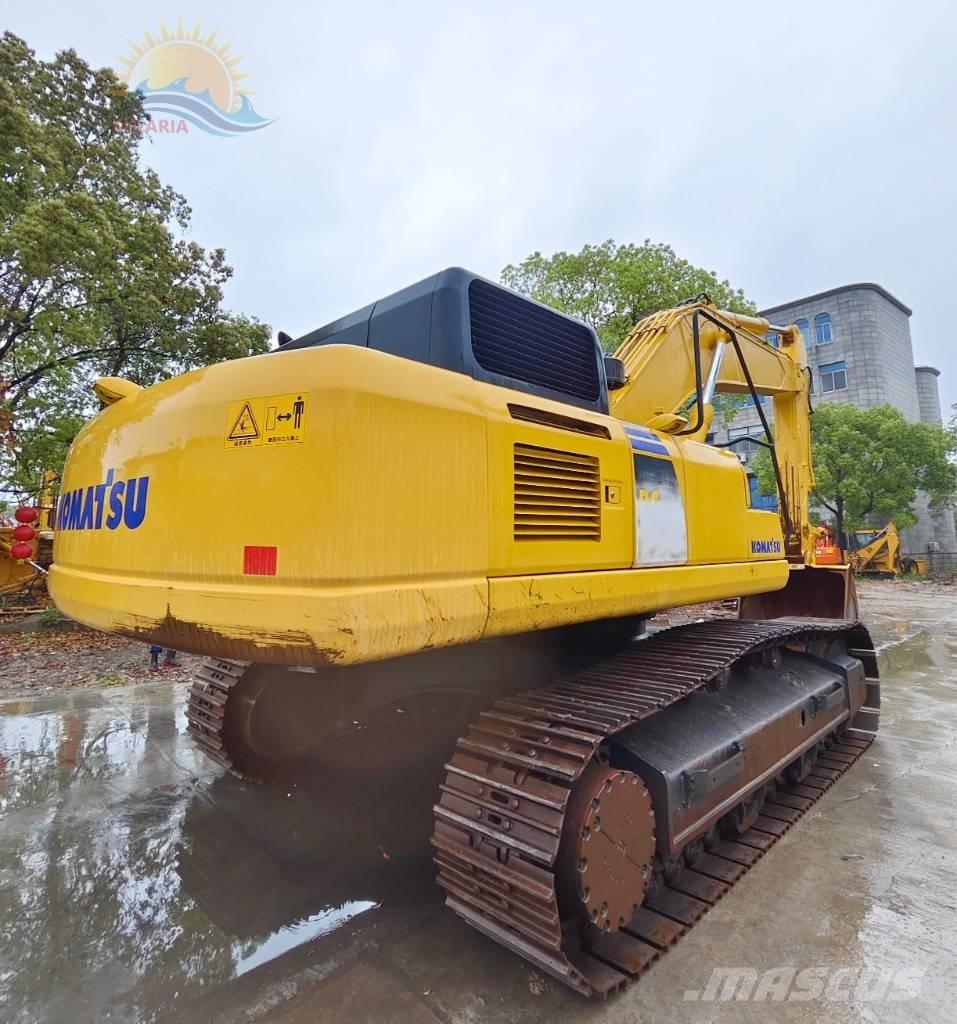 Komatsu PC 400-8 R Rupsgraafmachines