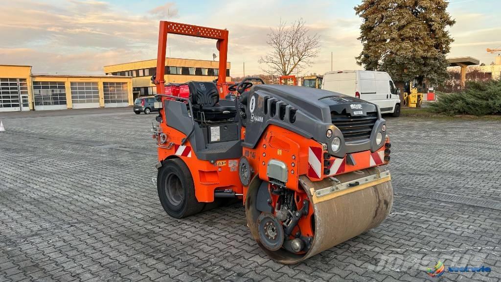 Hamm HD 14i VT Combinatiewalsen