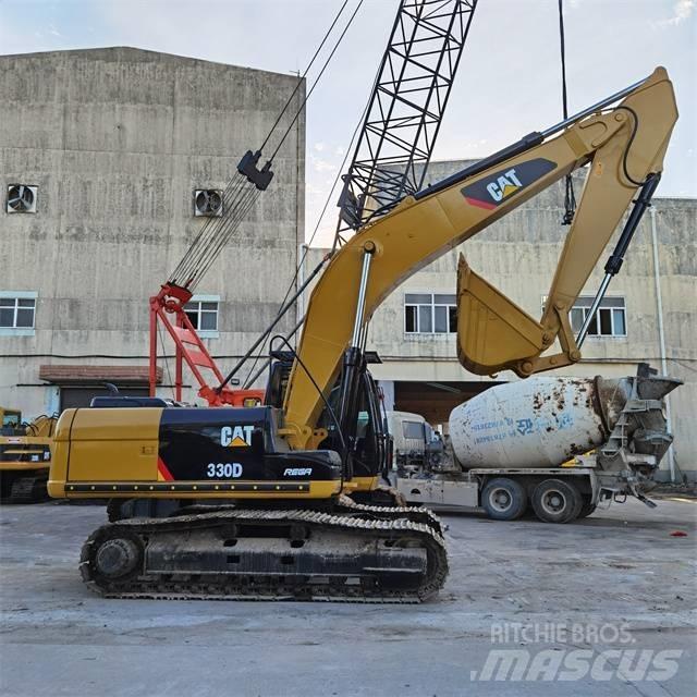 CAT 330DL Rupsgraafmachines