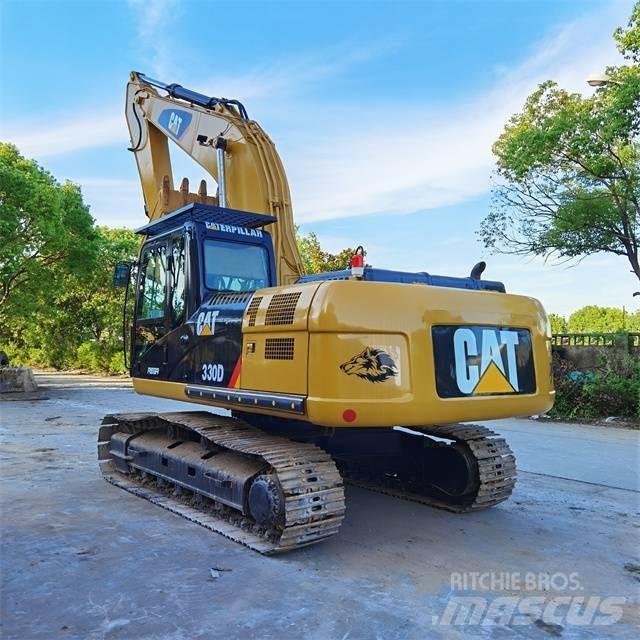 CAT 330DL Rupsgraafmachines