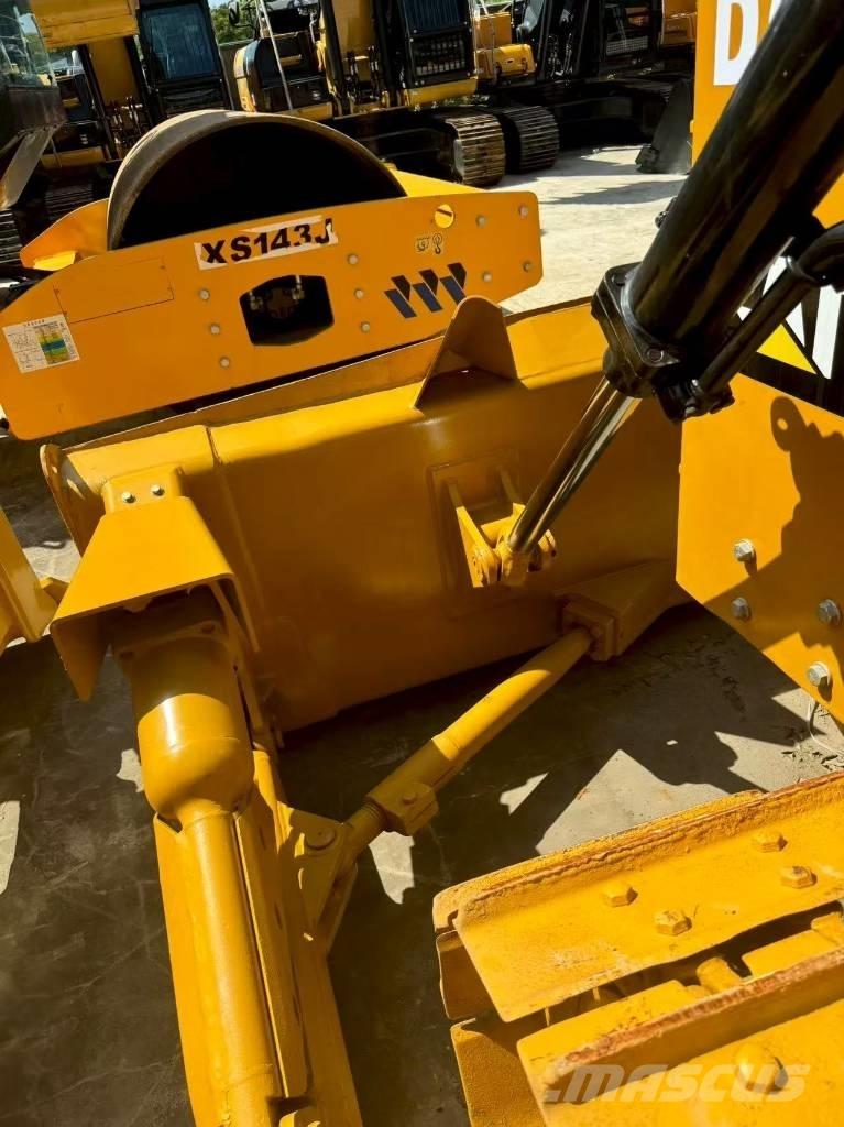 CAT D 6 G LGP II Rupsdozers