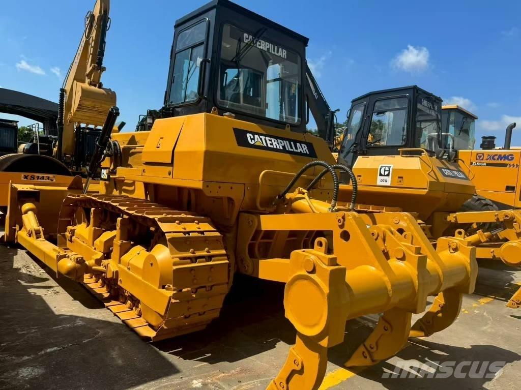 CAT D 6 G LGP II Rupsdozers