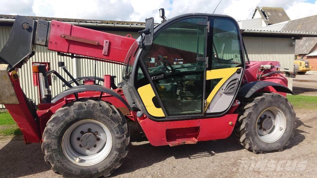 New Holland LM 1345 Verreikers