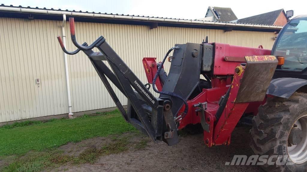 New Holland LM 1345 Verreikers