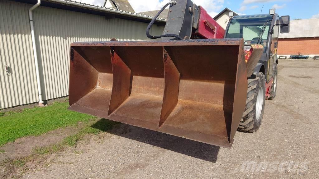 New Holland LM 1345 Verreikers