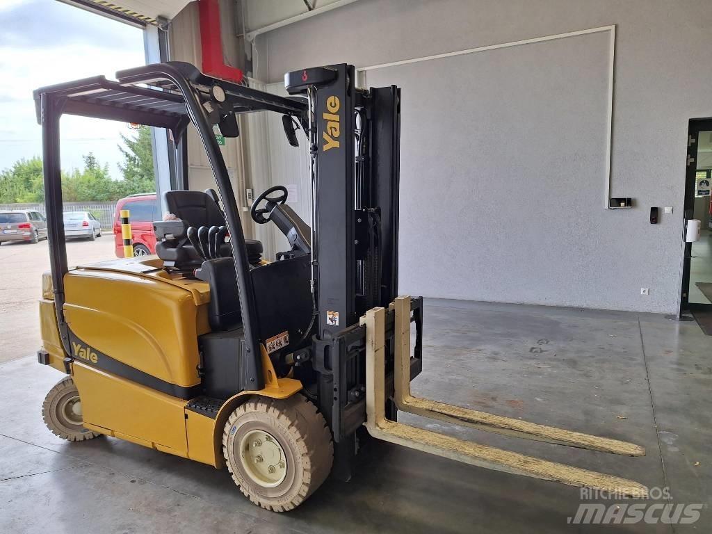 Yale ERP 30 VL Elektrische heftrucks
