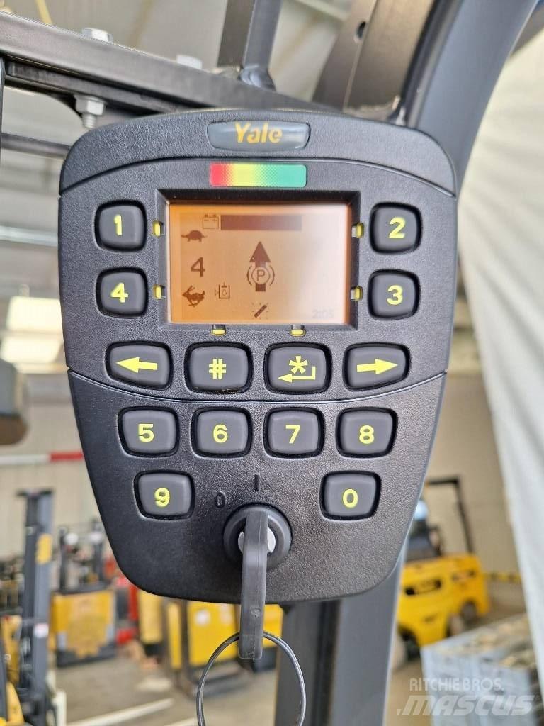 Yale ERP 30 VL Elektrische heftrucks