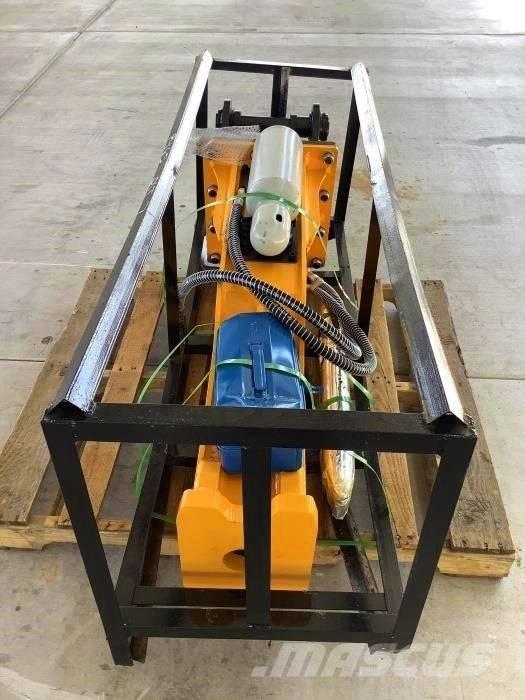 Hanmen HMB750 Hamers en brekers