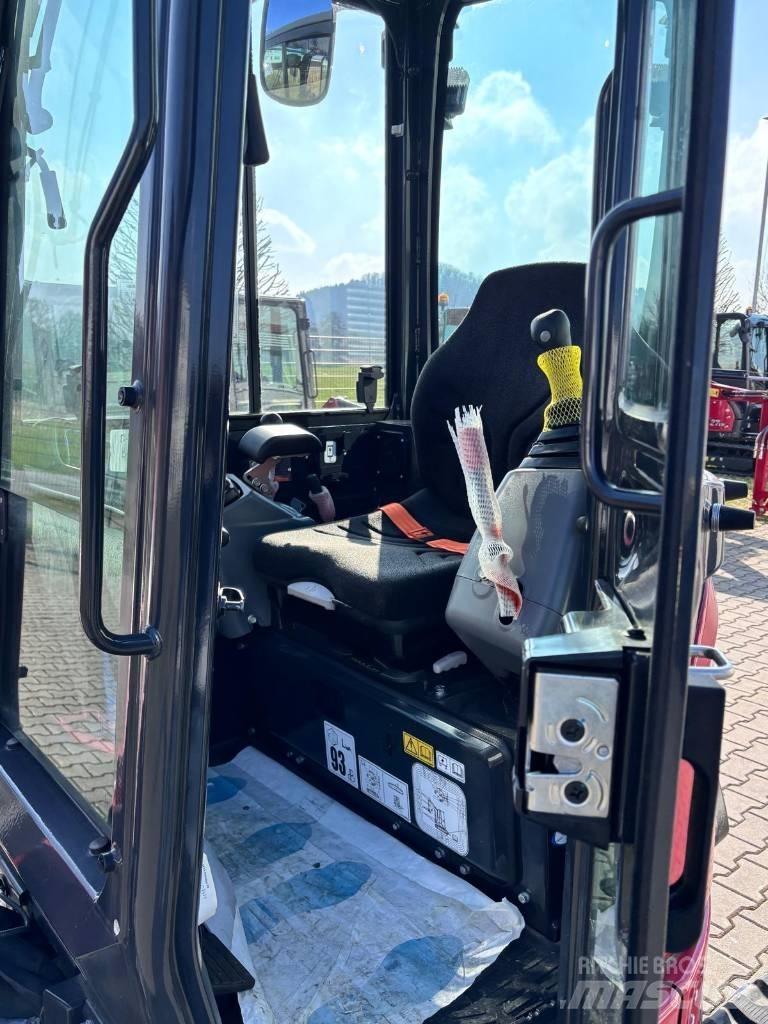 Yanmar Vio 26-6 Minigraafmachines < 7t