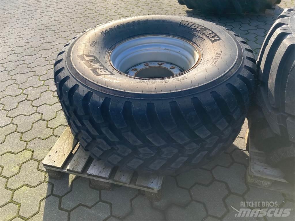 BKT 580/65R22.5 Overige accessoires voor tractoren