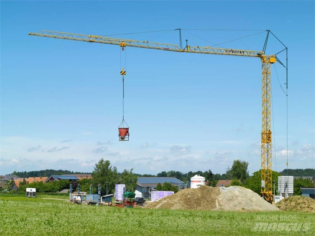 Liebherr 34 K Torenkranen