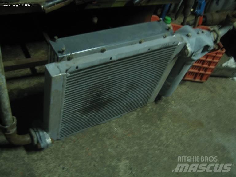  ψυγειο λαδιου νερου Hydraulics