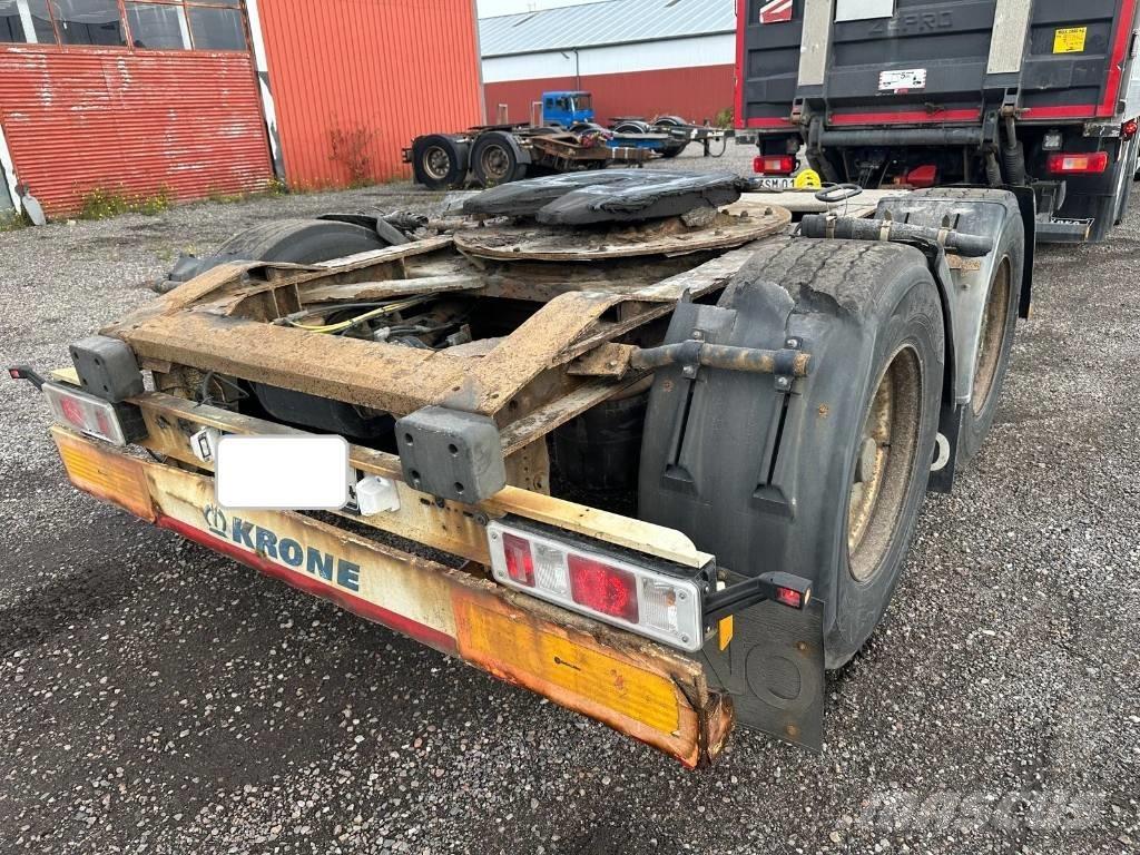 Krone ZZ serie 8828 Dolly's