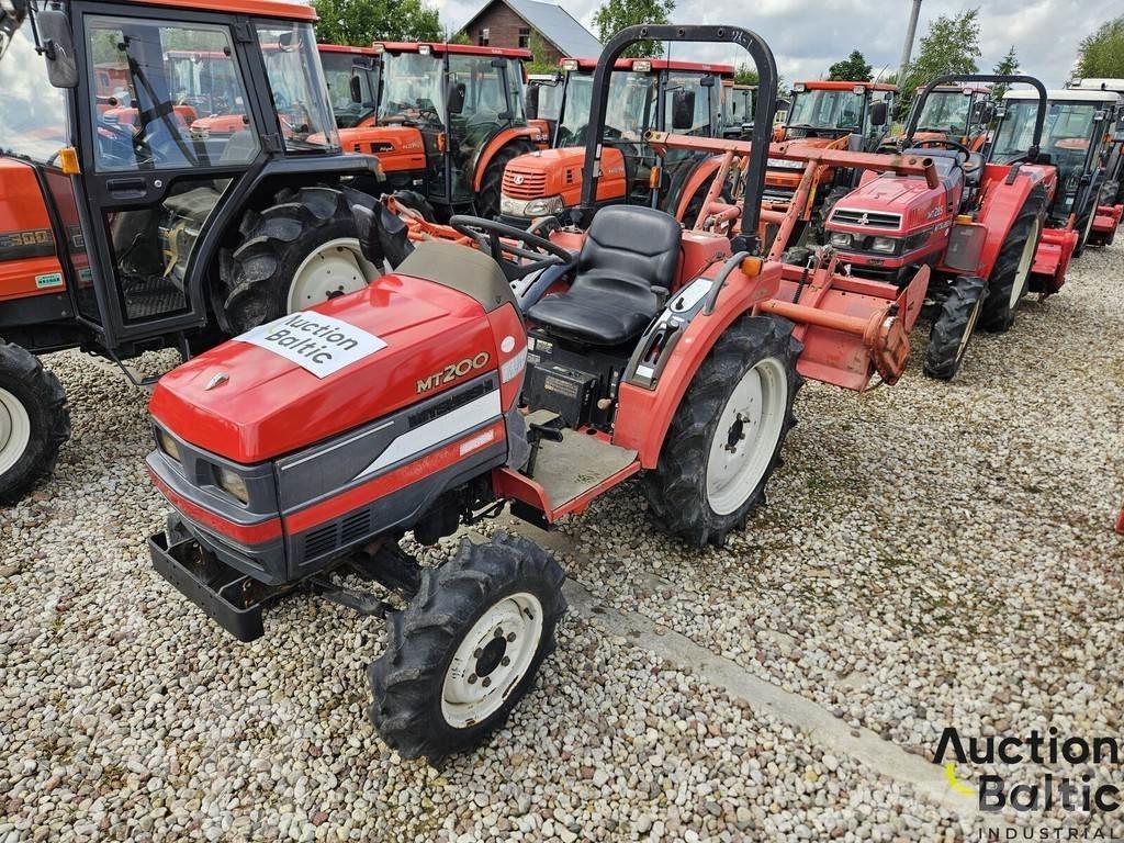 Mitsubishi MT200 Tractoren