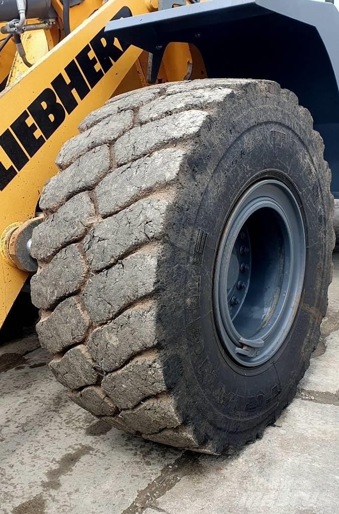 Liebhrr L550 Wielladers