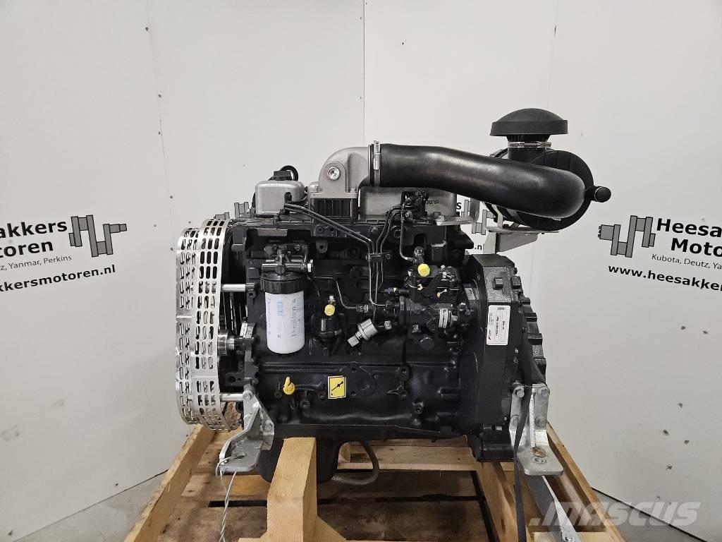  FPT F4GE0487B Motoren