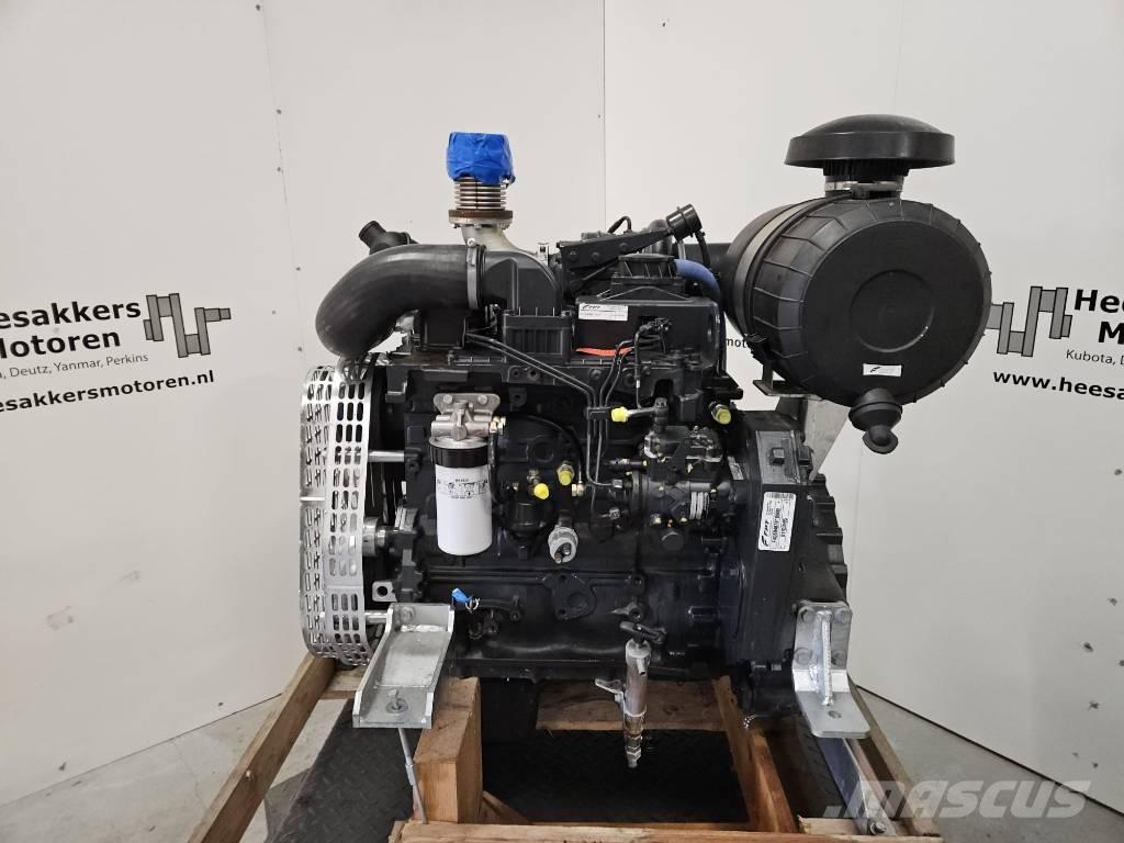  FPT F4GE0487B Motoren