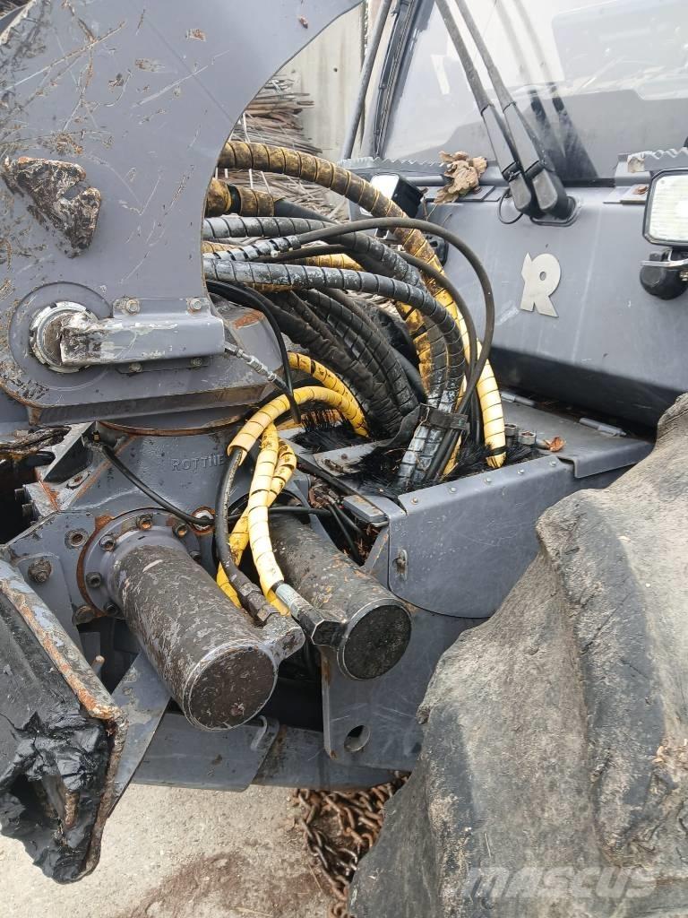 Rottne H8D Harvesters