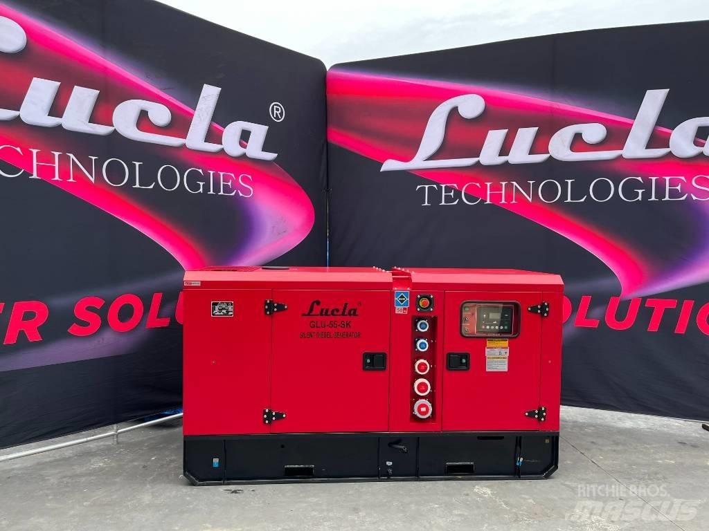 Lucla GLU-55-SK Diesel generatoren