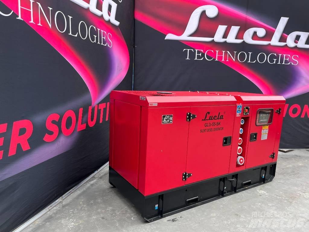 Lucla GLU-55-SK Diesel generatoren