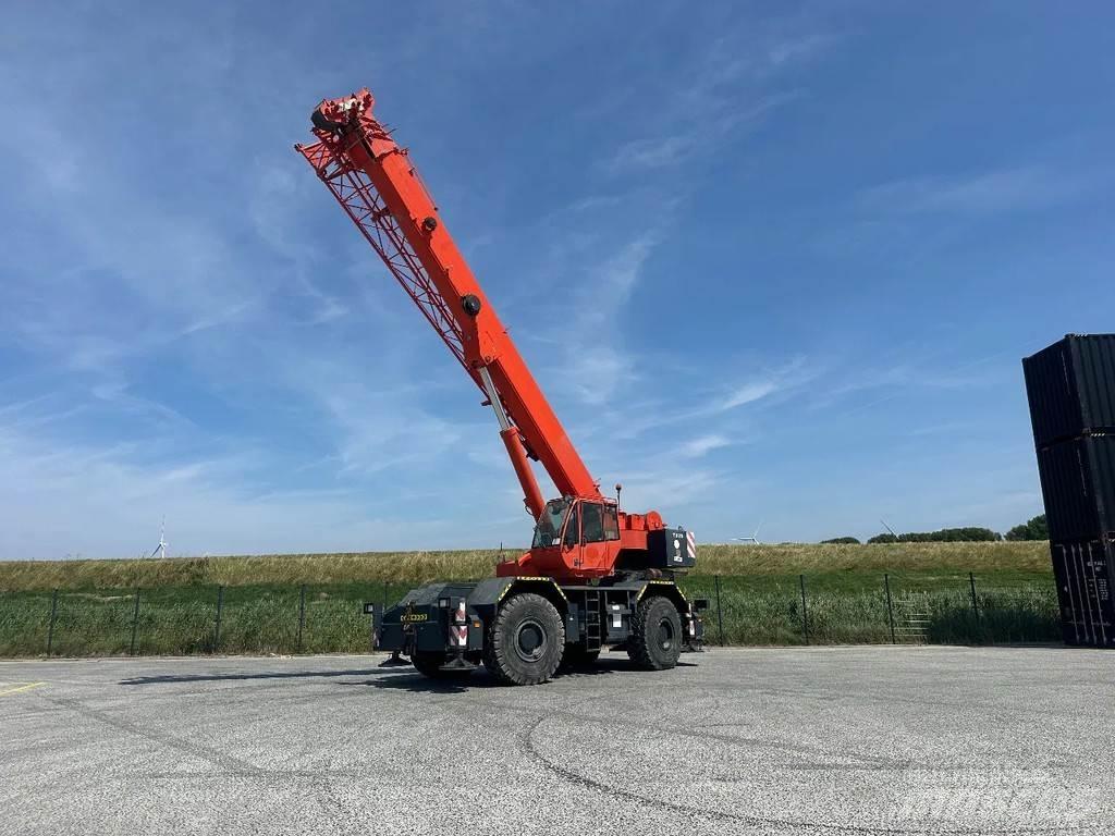 Terex A600 Ruw terrein kranen