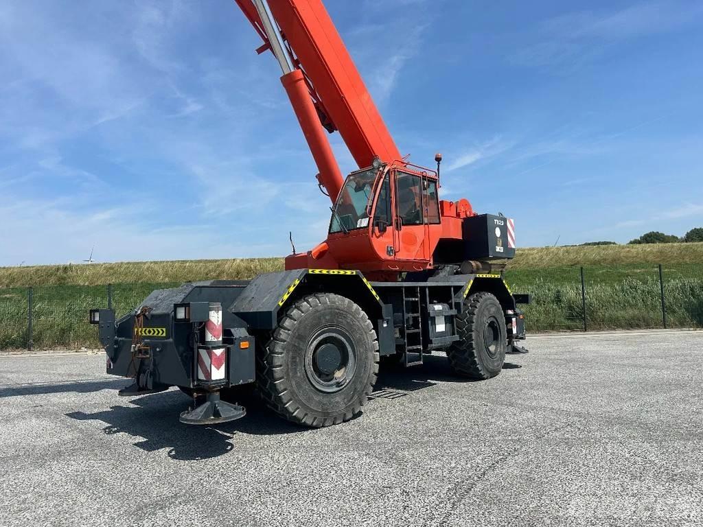 Terex A600 Ruw terrein kranen