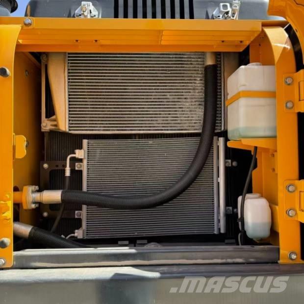 Hyundai R220-9S Rupsgraafmachines