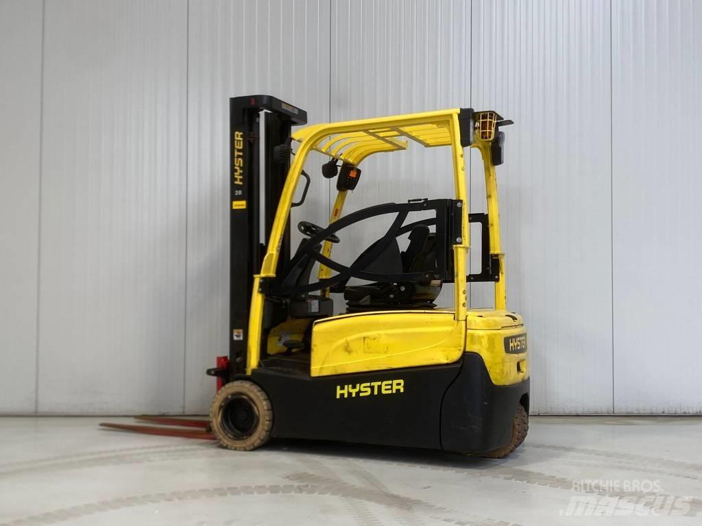 Hyster J2.0XNT lwb Elektrische heftrucks