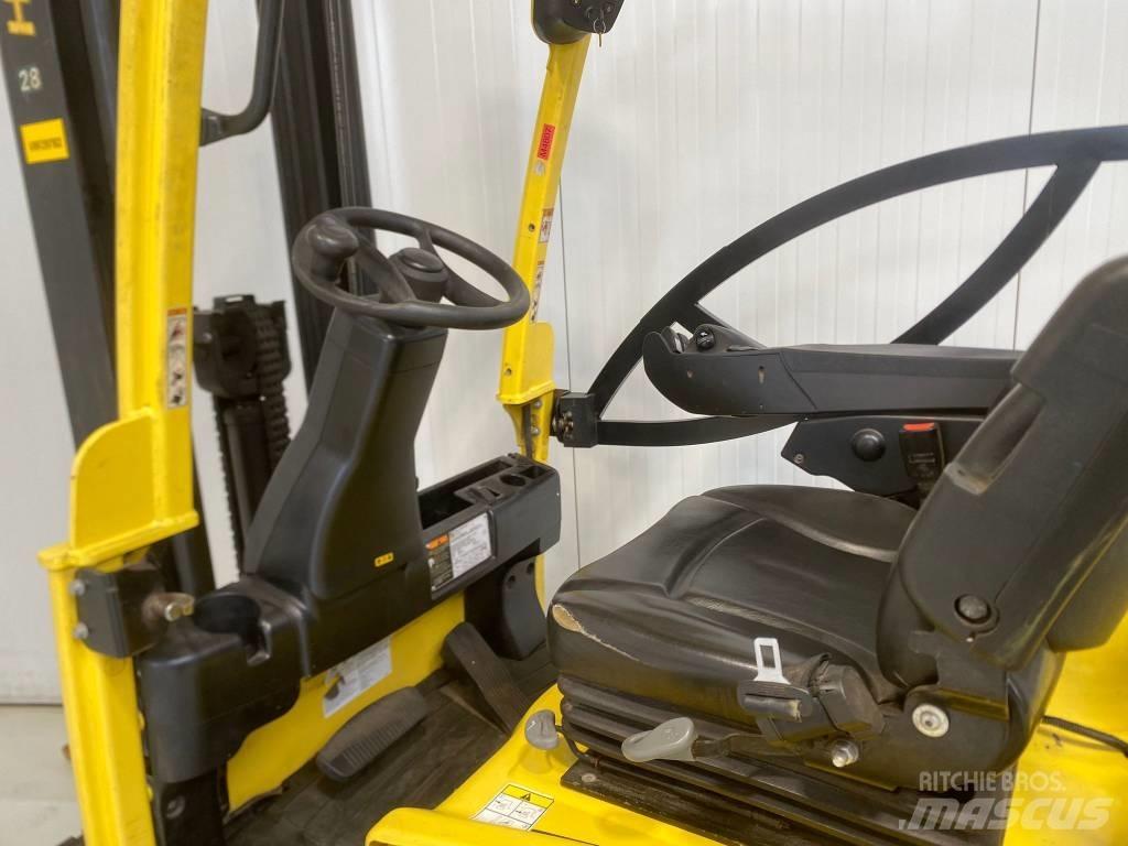 Hyster J2.0XNT lwb Elektrische heftrucks