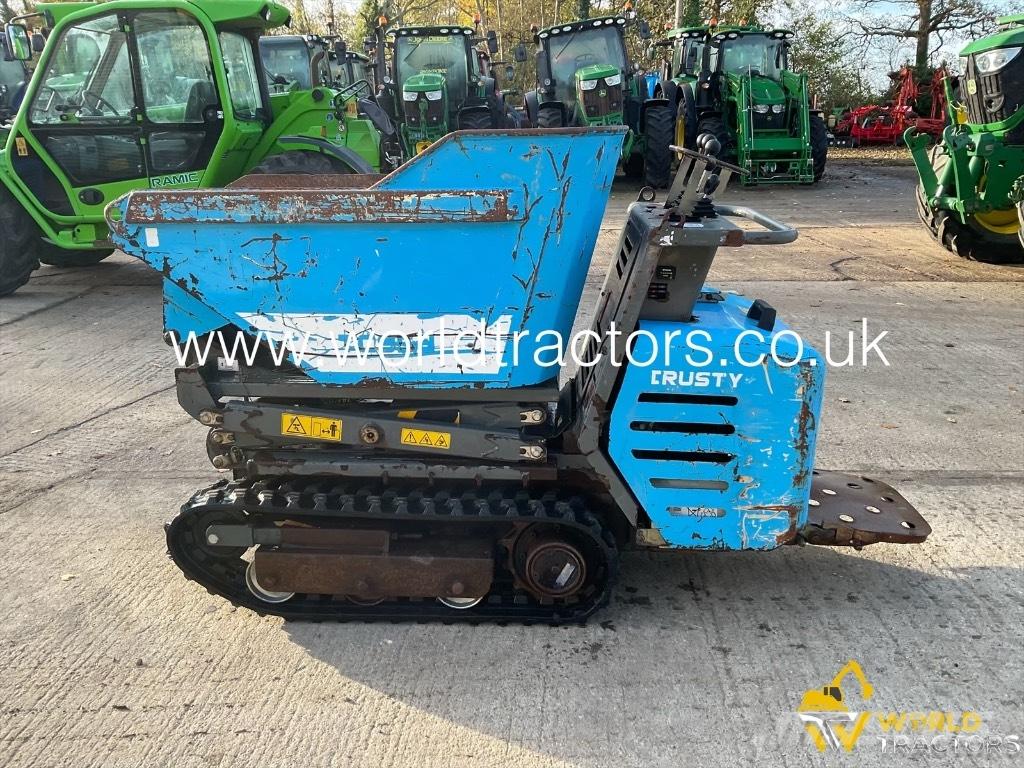 Messersi TC 95 D Rupsdumpers