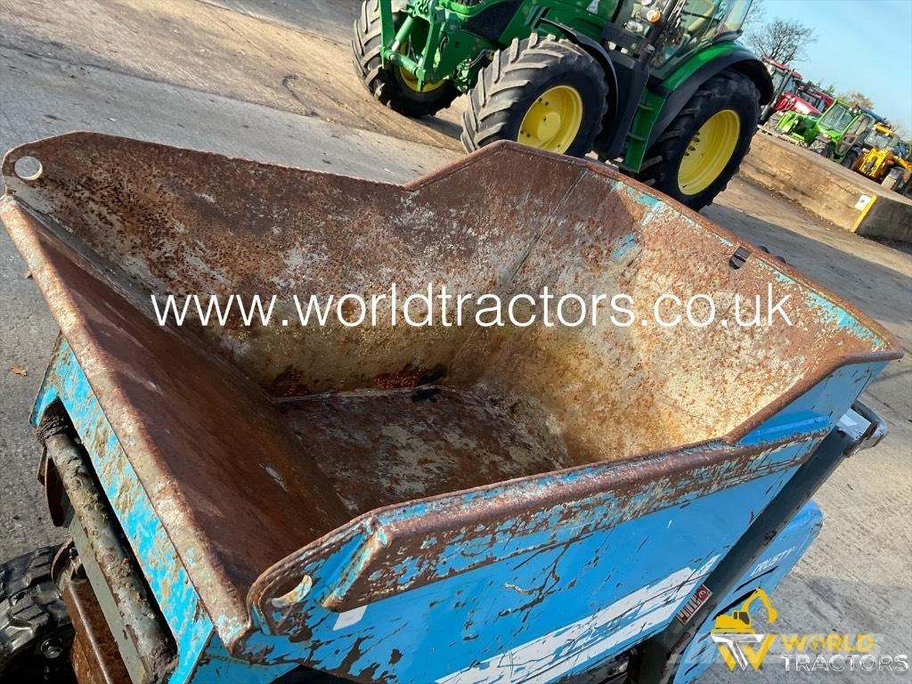 Messersi TC 95 D Rupsdumpers