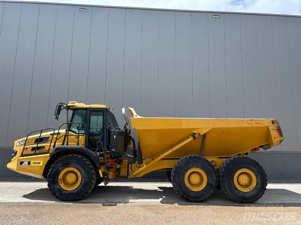 Bell B 30 E Knik dumptrucks