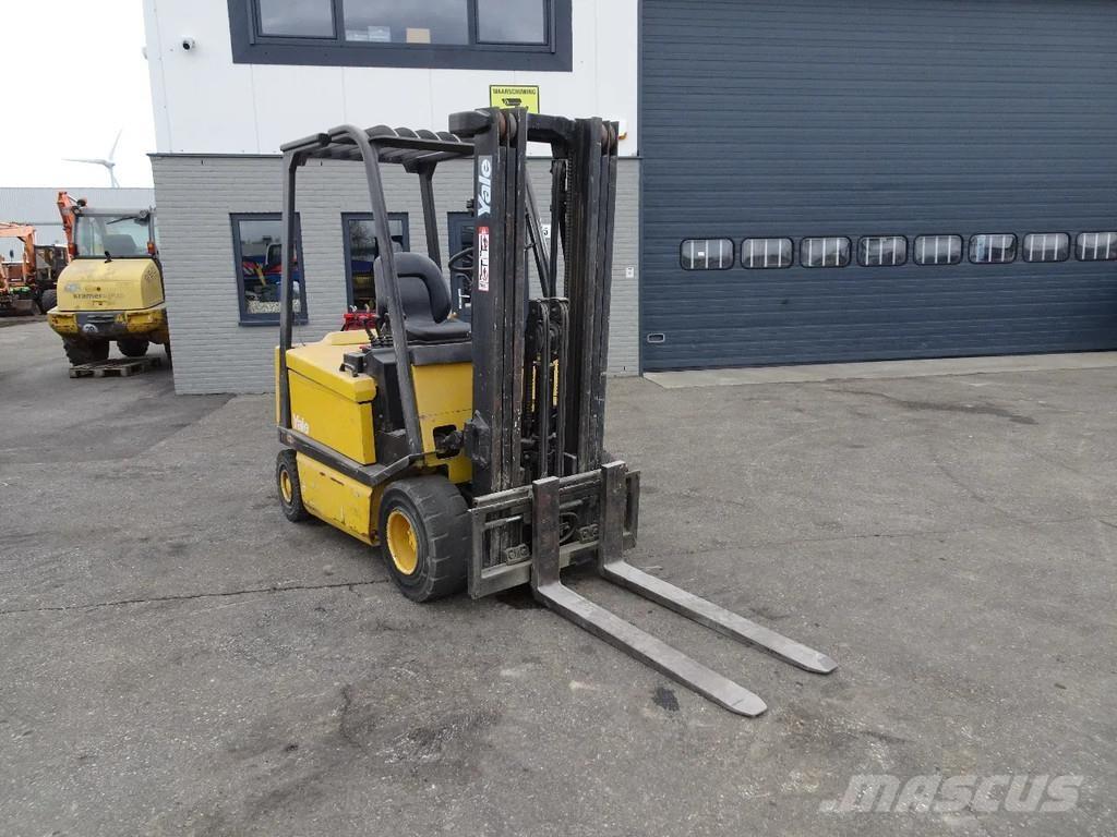 Yale ERP25 ERP25 Elektrische heftrucks