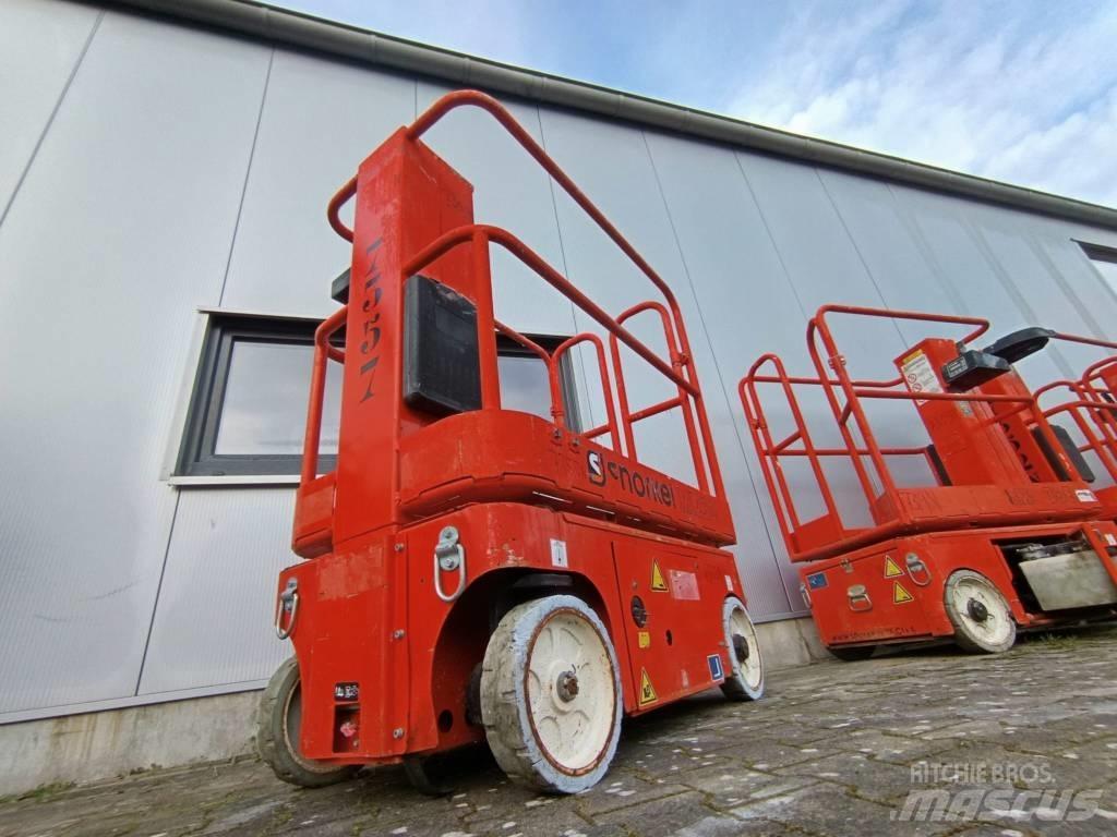 Snorkel M 1230 E Andere liften en hoogwerkers