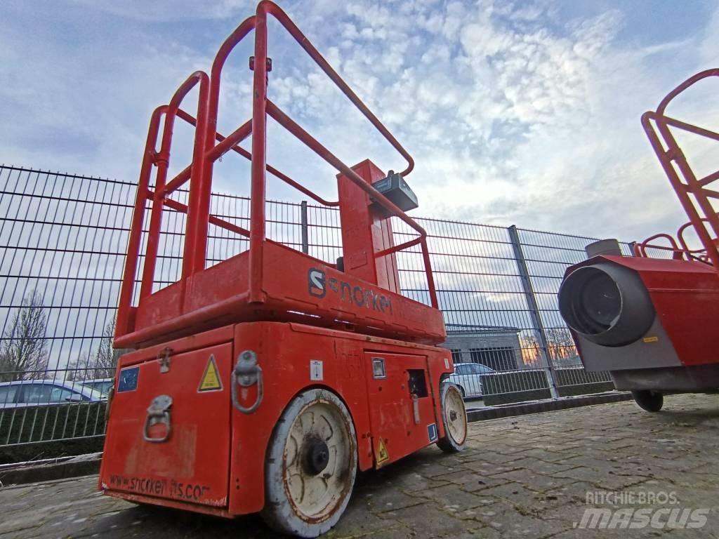 Snorkel M 1230 E Andere liften en hoogwerkers