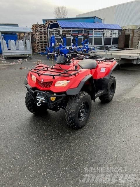 Suzuki LTA 400 F Terreinwagens