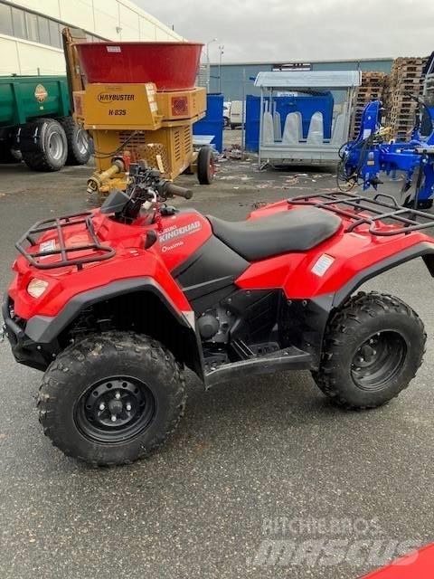 Suzuki LTA 400 F Terreinwagens