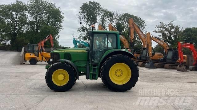 John Deere 69205 Tractoren