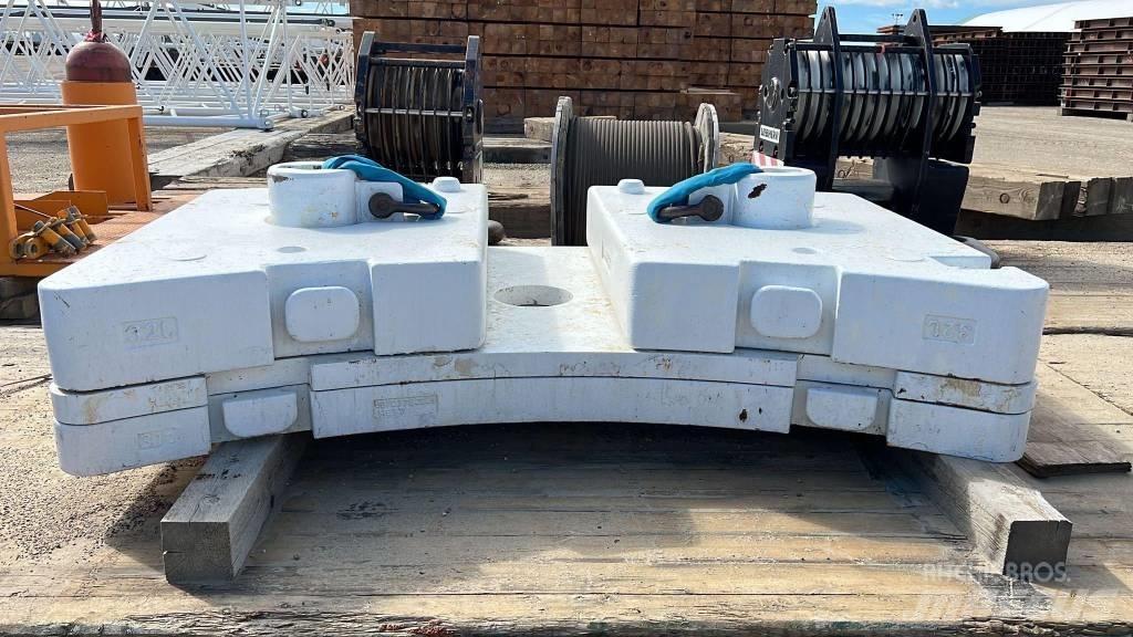 Tadano ATF 110 G-5 Kranen voor alle terreinen