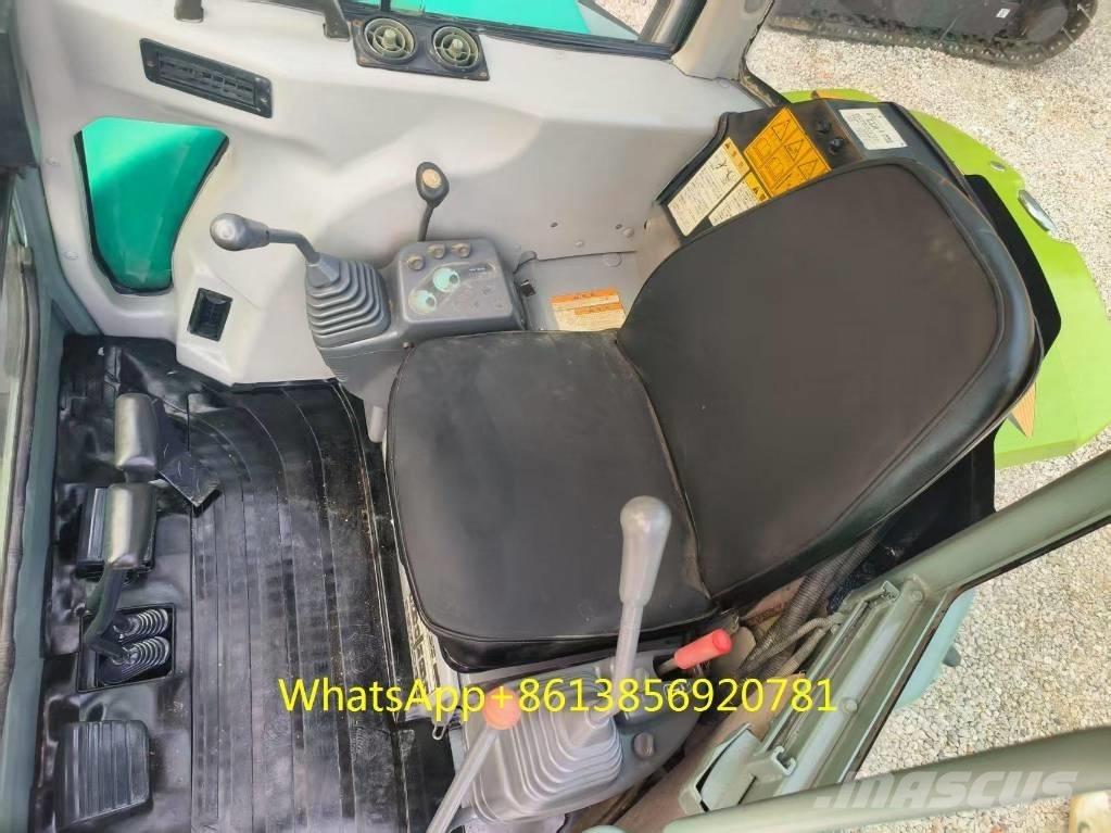Yanmar Vio 40 Minigraafmachines < 7t