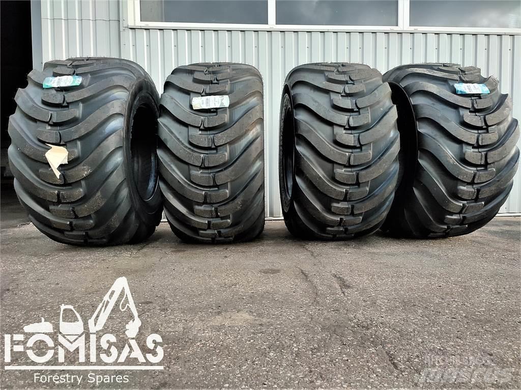 Nokian All types Banden, wielen en velgen