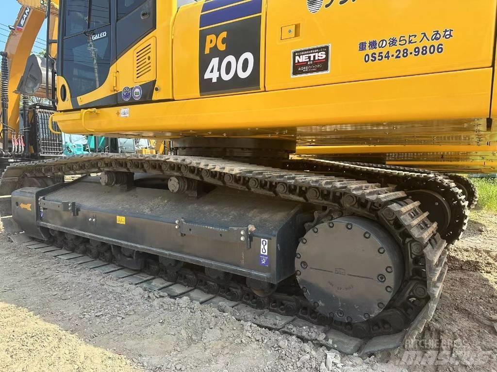 Komatsu PC 400-8 R Rupsgraafmachines