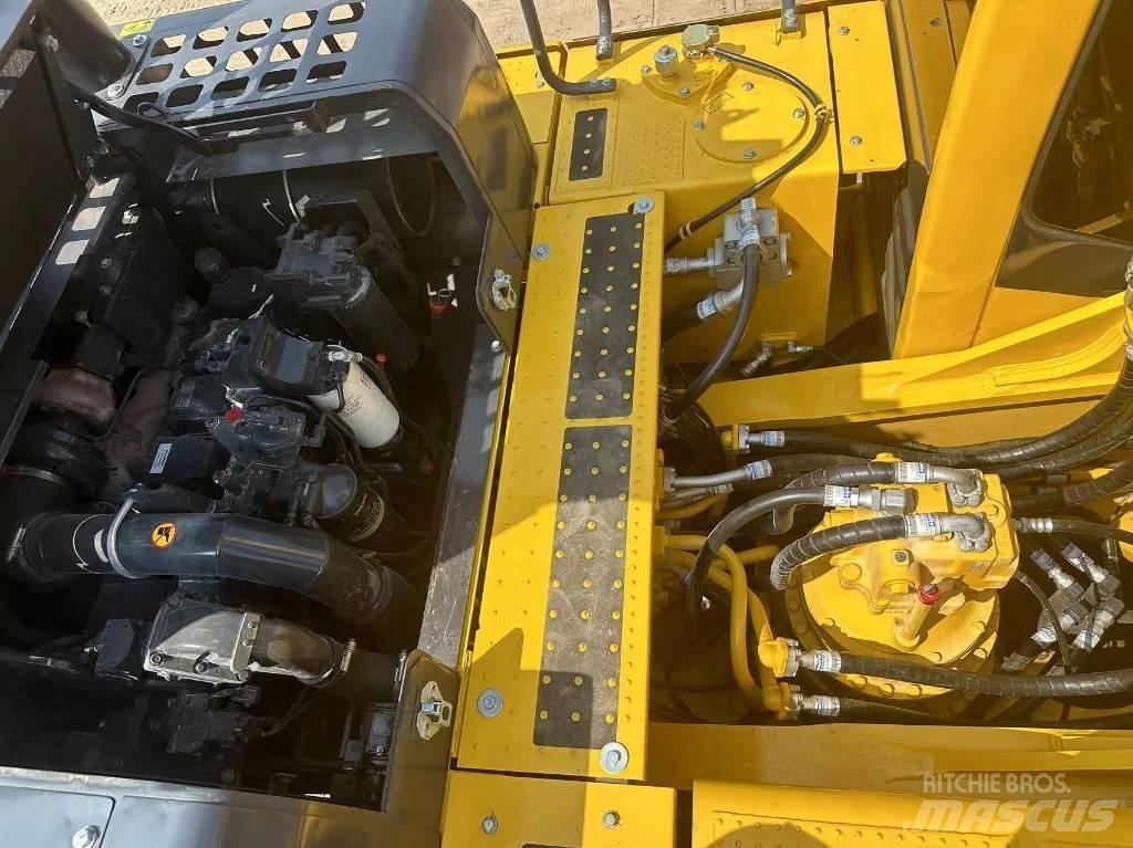 Komatsu PC 400-8 R Rupsgraafmachines