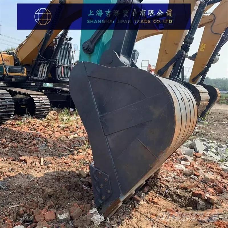 Kobelco SK 350 Rupsgraafmachines