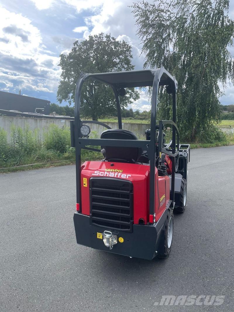 Schäffer 1622 Landbouw - overige