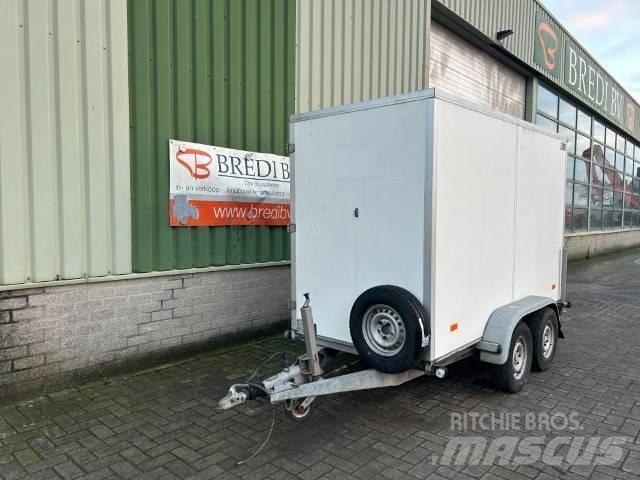 Hapert K 2000-15 Aanhangwagens