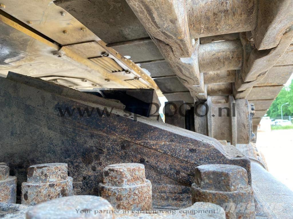 CAT 345 D L Rupsgraafmachines