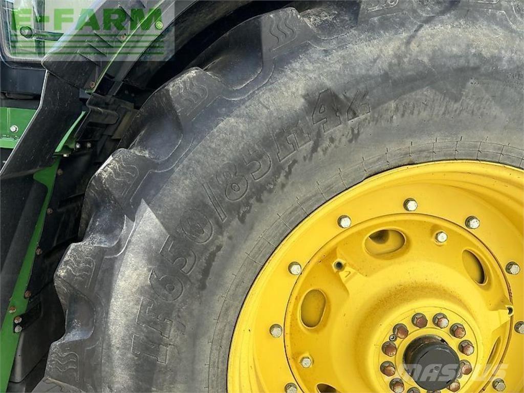 John Deere 7290 r Tractoren
